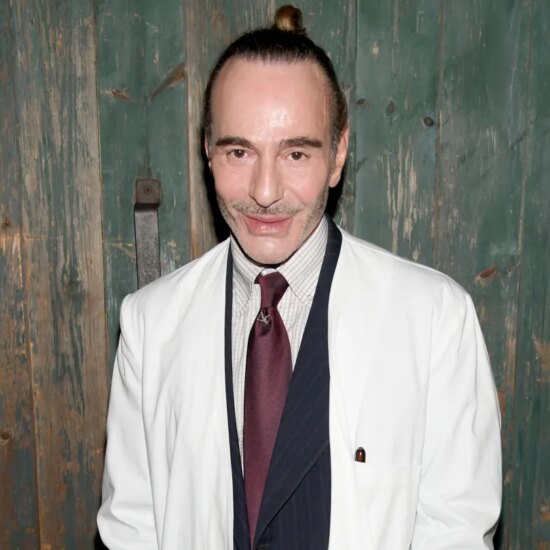 John Galliano attends Vogue