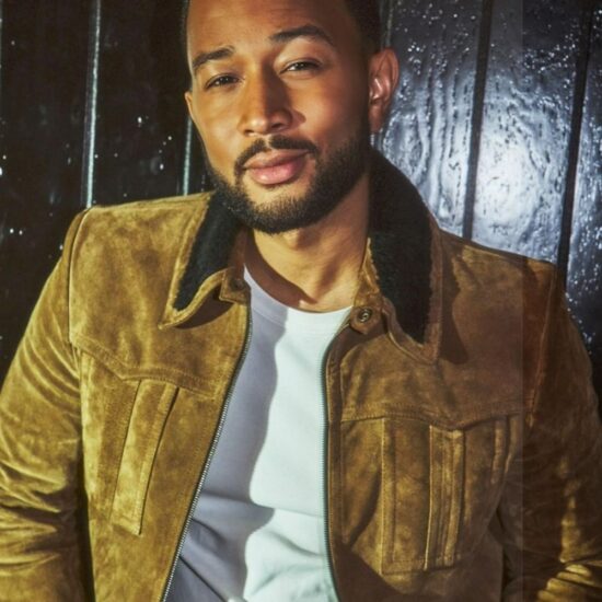 John Legend reflects on portraying Harry Belafonte in 'The Road Home'