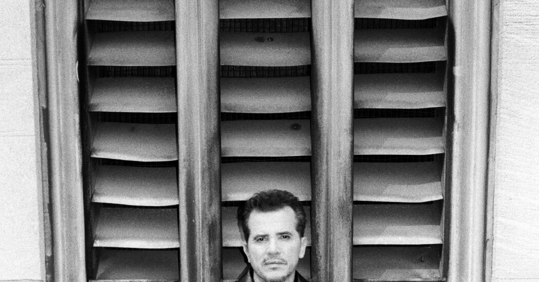 John Leguizamo on the Success of ‘The Odyssey’ and Representation in Hollywood