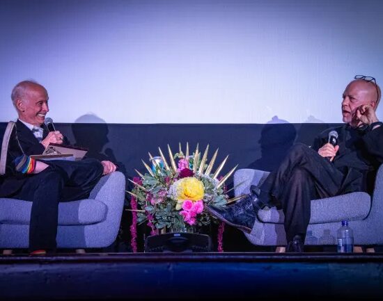 John Waters Interviews Ryan Murphy at Provincetown Film Festival