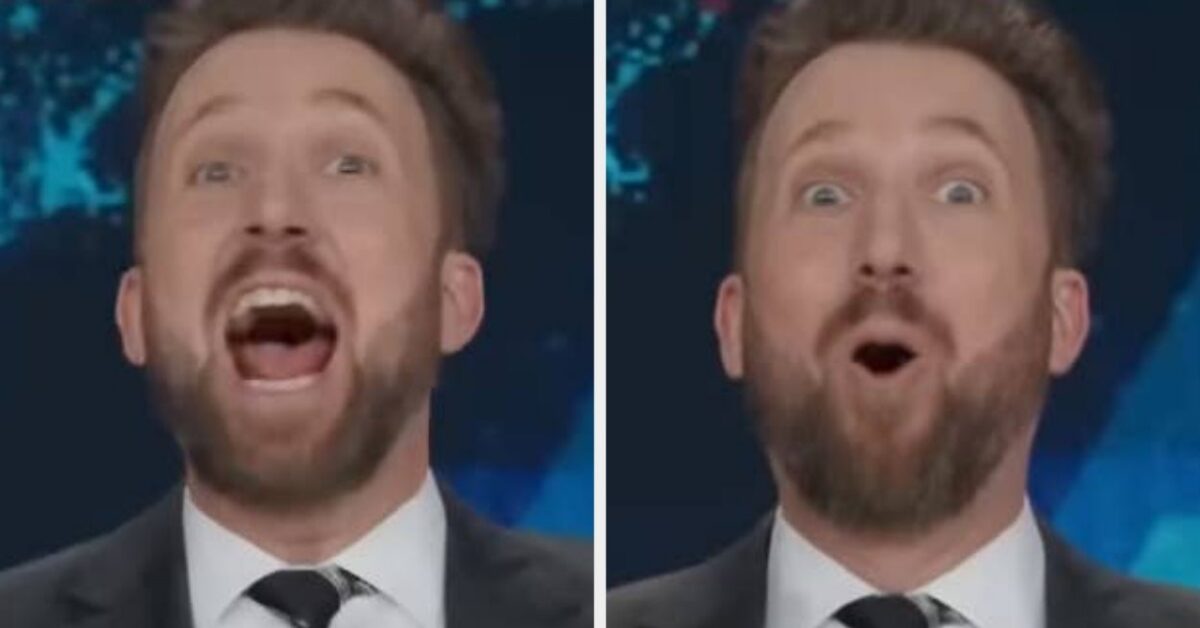 Jordan Klepper Roasts Trump's Drug Boat Policy Fail