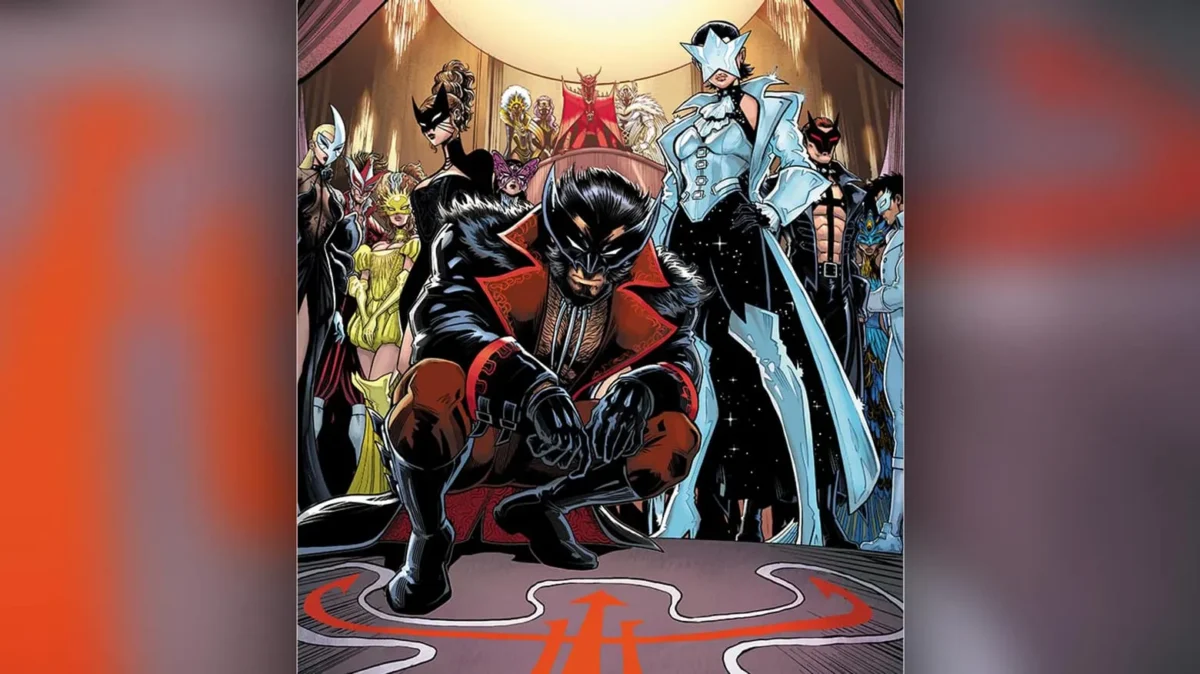 July 22's New Marvel Comics: The Full List