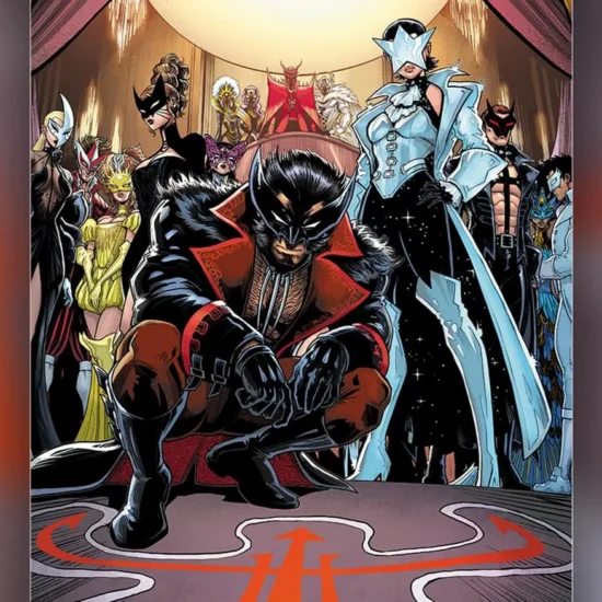 July 22's New Marvel Comics: The Full List