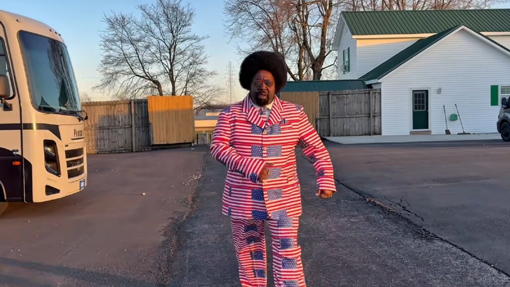 Juror in viral Afroman trial can
