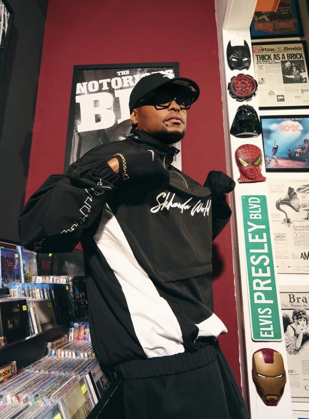 K. O hints at massive live hip hop event to mark next chapter of his career