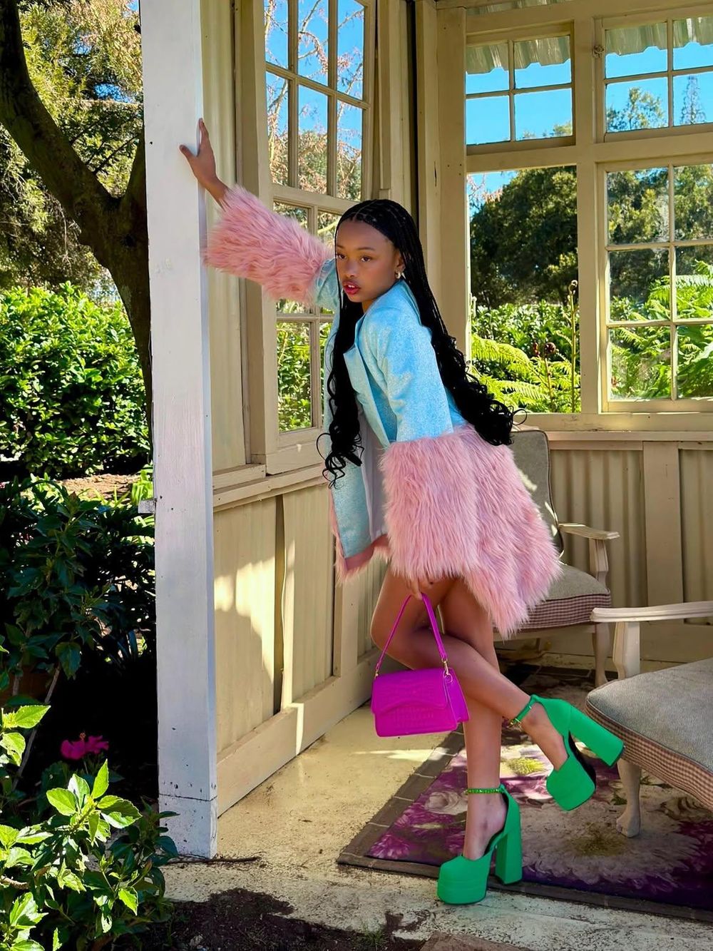 Kairo Forbes turns 11: Inside the emotional tributes From DJ Zinhle, Glammy and Mörda