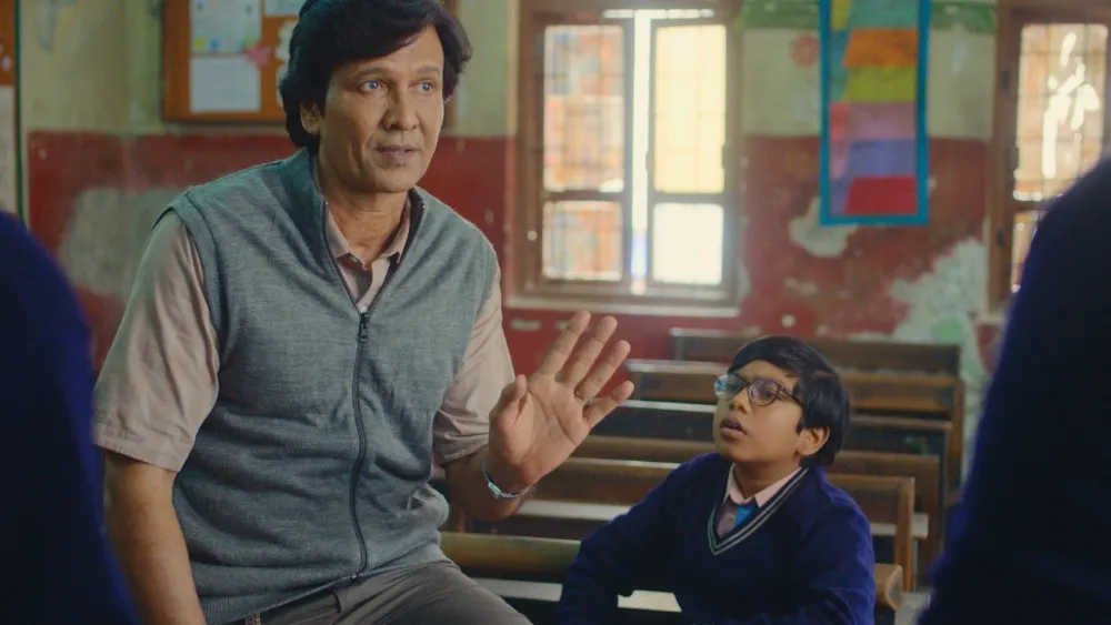 Kay Kay Menon's 'Adarsh Baal Vidyalaya' Sets July Prime Video Premiere