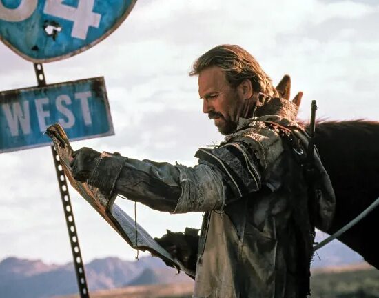 Kevin Costner's 'The Postman' Is an Unlikely Fourth of July Classic
