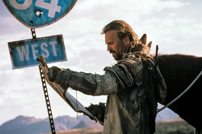 Kevin Costner's 'The Postman' Is an Unlikely Fourth of July Classic