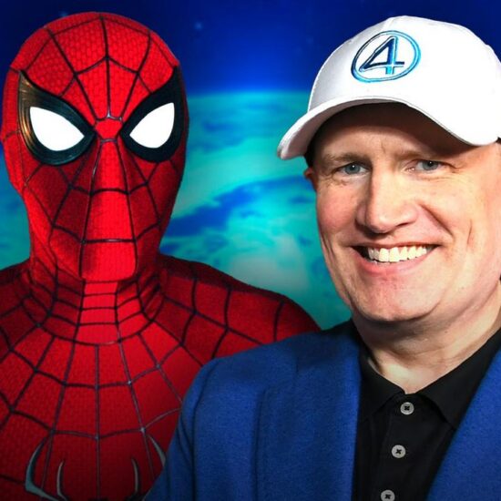 Spider-Man from Brand New Day, Kevin Feige.