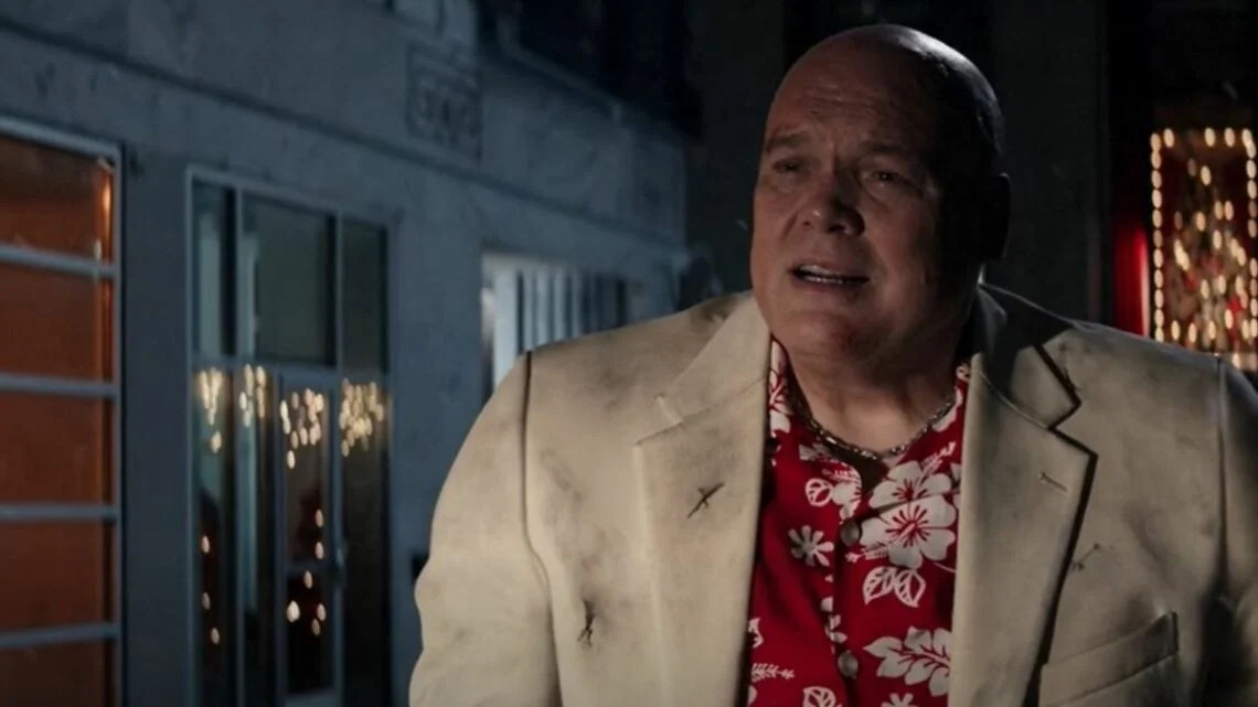 Kevin Feige Gives Fans Hope That Kingpin and Spider-Man Could Square Off