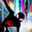 Miles Morales in Spider-Man: Beyond the Spider-Verse.