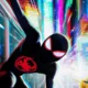 Miles Morales in Spider-Man: Beyond the Spider-Verse.