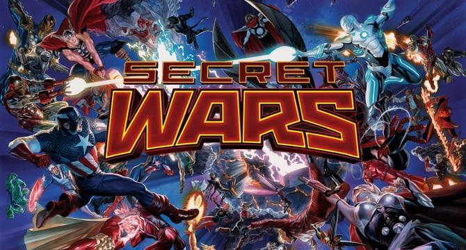 Kevin Feige Sheds Light on a Post-'Secret Wars' Marvel Cinematic Universe