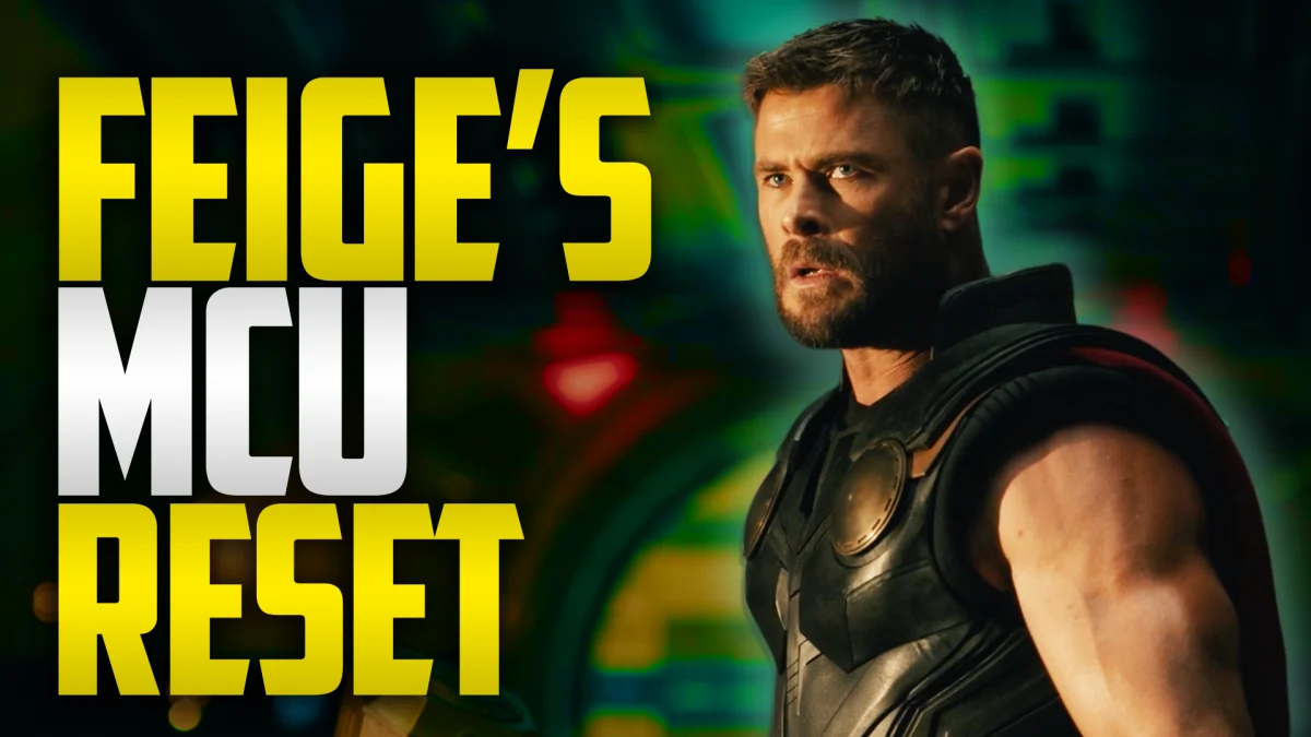 Kevin Feige Teases MCU Reset Update