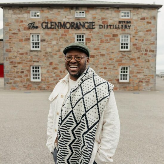 Khaya Dlanga on resilience, authenticity and why his mother's belief still drives him