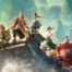 'Kung Fu Panda 3' Studio Sets Release for 'All Wishes Come True!'