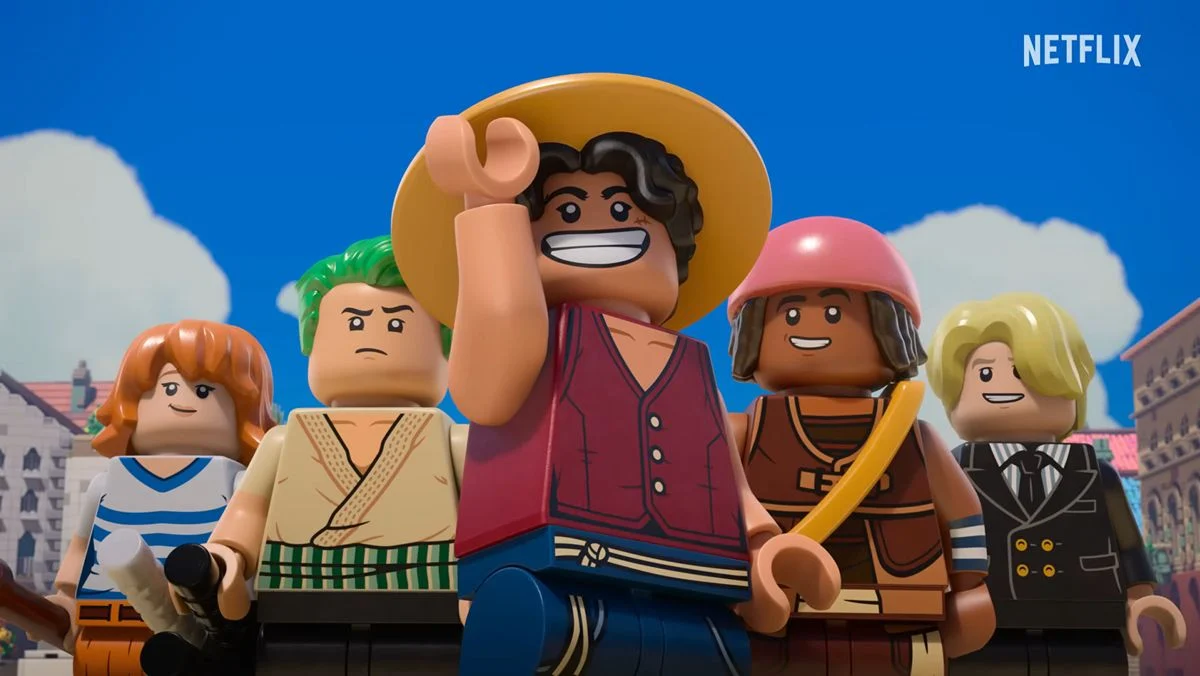 LEGO ONE PIECE Special Makes Us Grin Big (Much Needed)