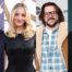 Lamorne Morris, Abby Elliott, Michael Strassner and Joey Bicicchi