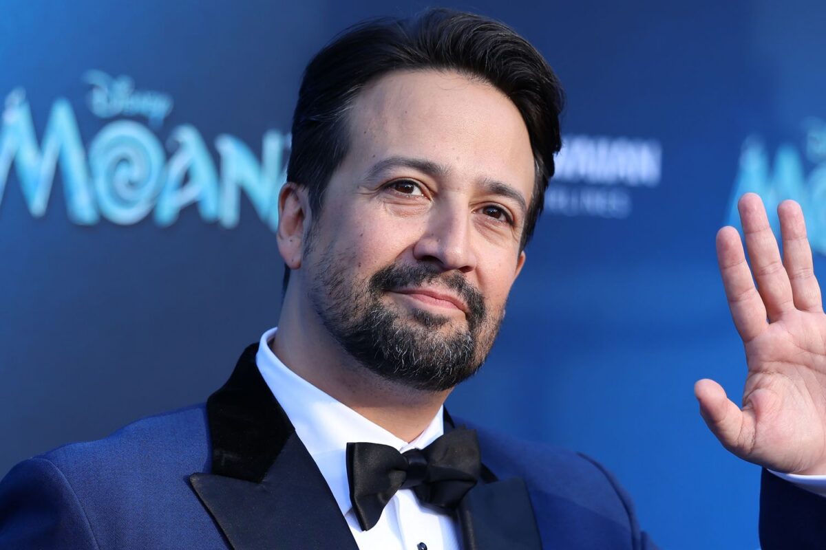 Lin-Manuel Miranda Almost Played an Iconic Villain in the MCU