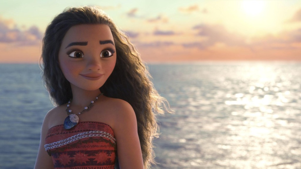 Moana is the apex Disney Princess, and live-action could never do her justice