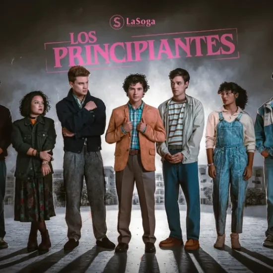 'Los Principiantes': Filming In Peru On Ambitious Film & TV Project