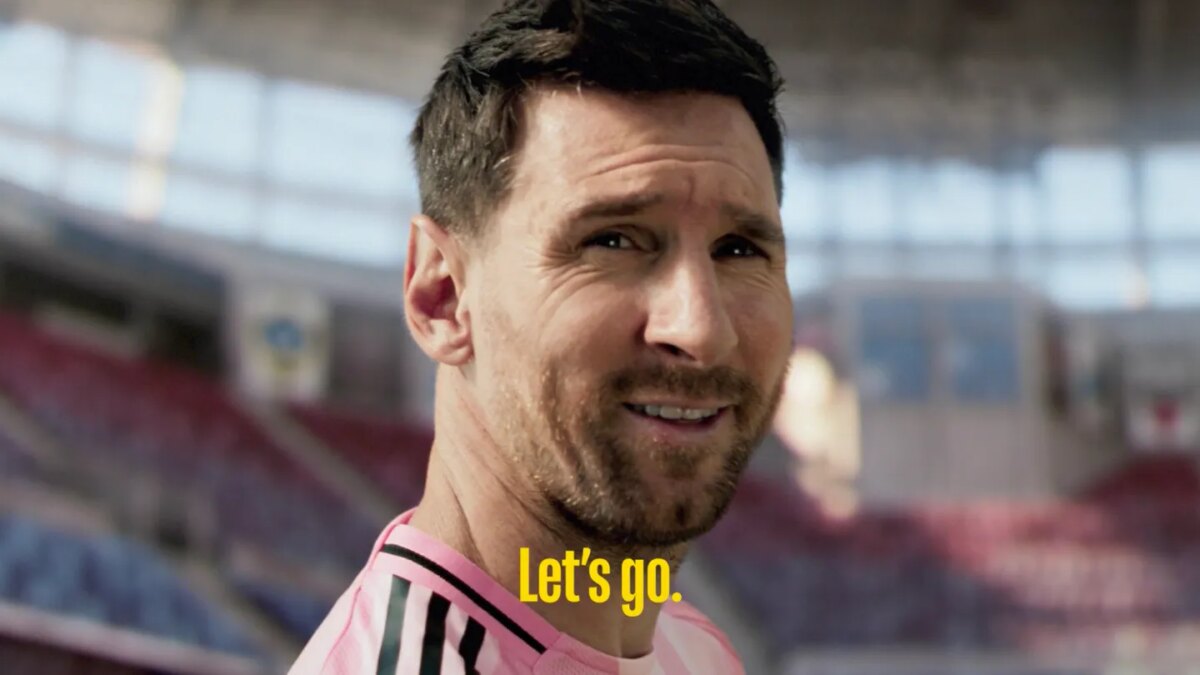 Lionel Messi in MLS