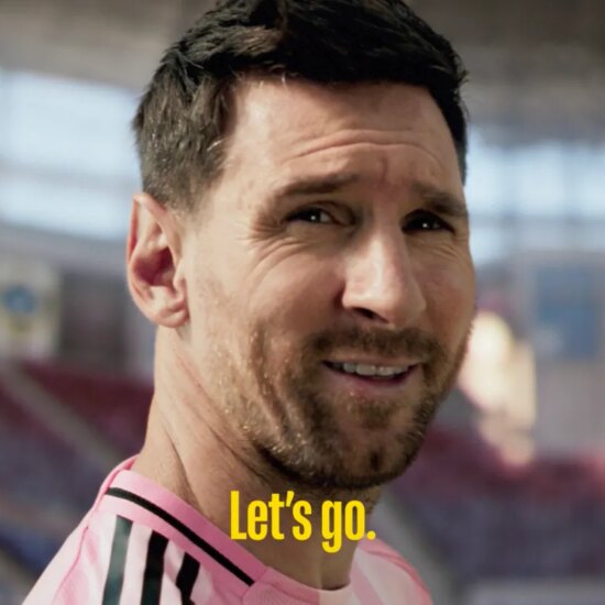 Lionel Messi in MLS