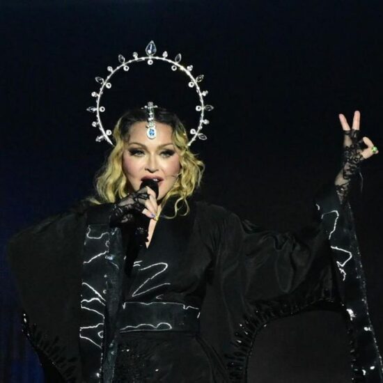 Madonna returns to form with dancefloor filler 'Confessions II'
