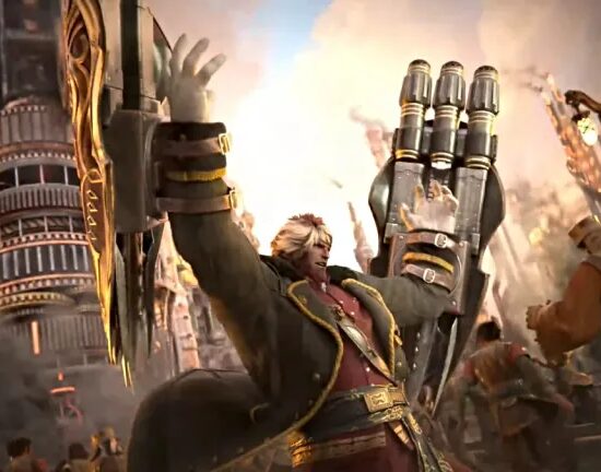 Major Reveals For Evercold Expansion Drop at Final Fantasy XIV's EU Fanfest, Including New Job