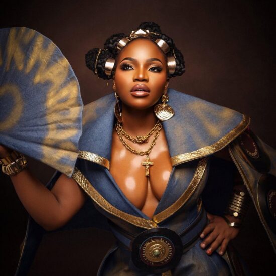 Makhadzi gifts herself a multi-million rand mansion for her 30th birthday