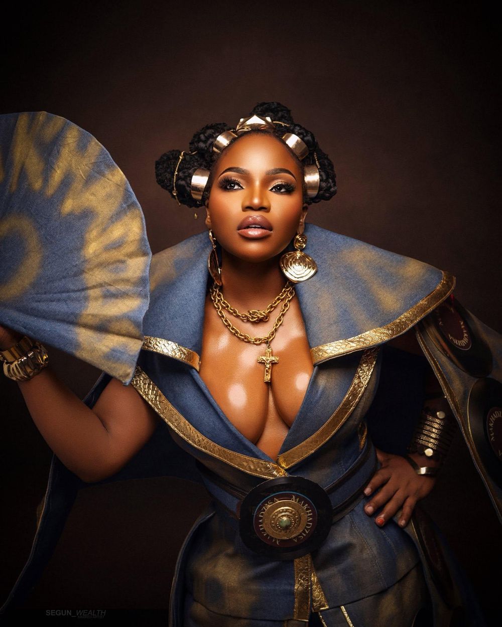 Makhadzi gifts herself a multi-million rand mansion for her 30th birthday