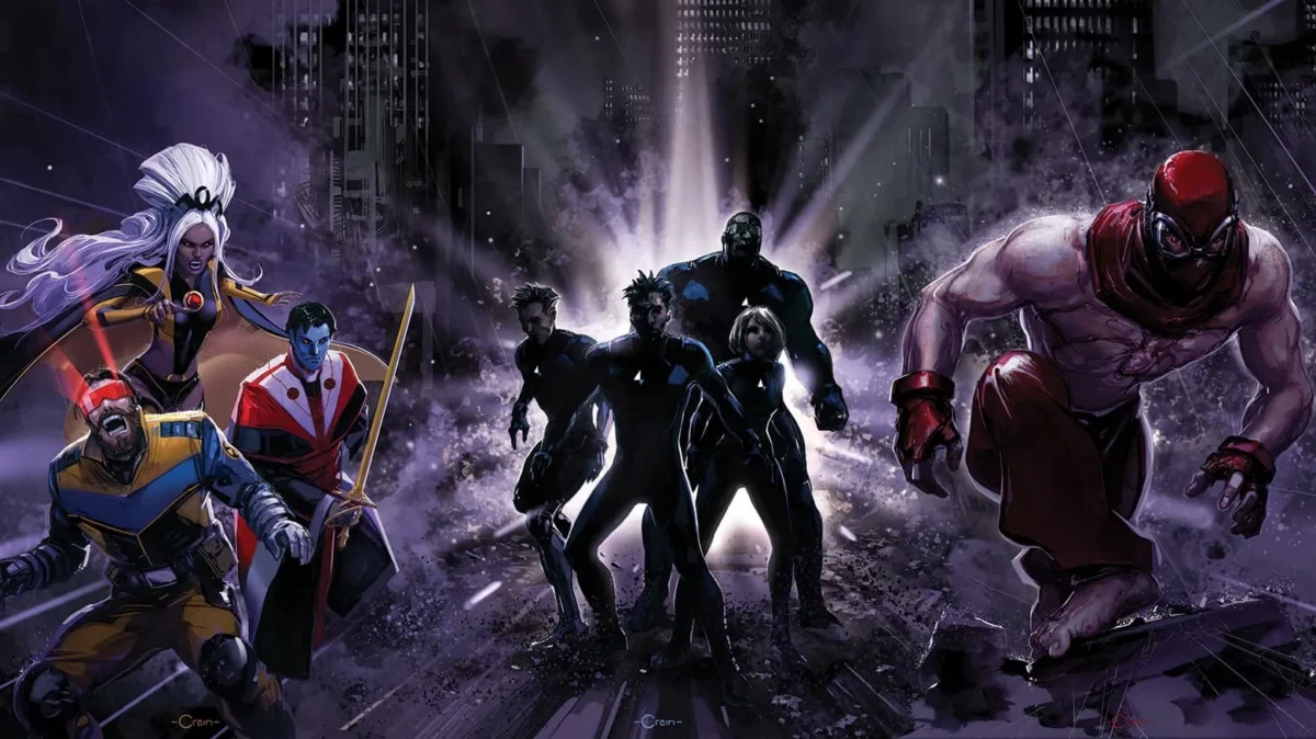 Marvel Comics Announces New Midnight Universe Variant Cover Program