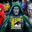 Spider-Man, Doctor Doom, Vision, San Diego Comic-Con 2026 Logo.