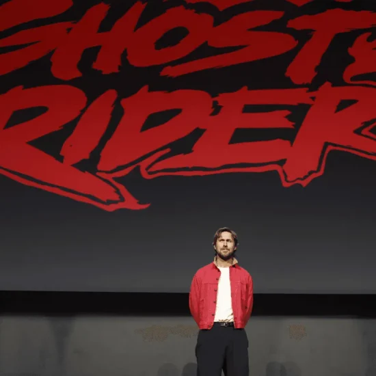 Marvel Studios Announces ‘Ghost Rider’ Film Starring Ryan Gosling
