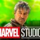 Kyle Chandler as Hal Jordan in Lanterns, Marvel Studios logo