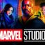 Marvel Netflix heroes, Marvel Studios logo