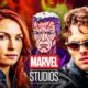 Jean Grey, Rachel Summers, Cyclops X-Men.