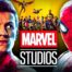 Spider-Man, MCU Heroes in background