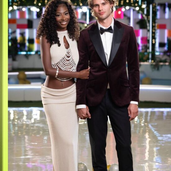 Meet 'Love Island USA' Season 8 winners Bryce Alakai and Trinity Tatum