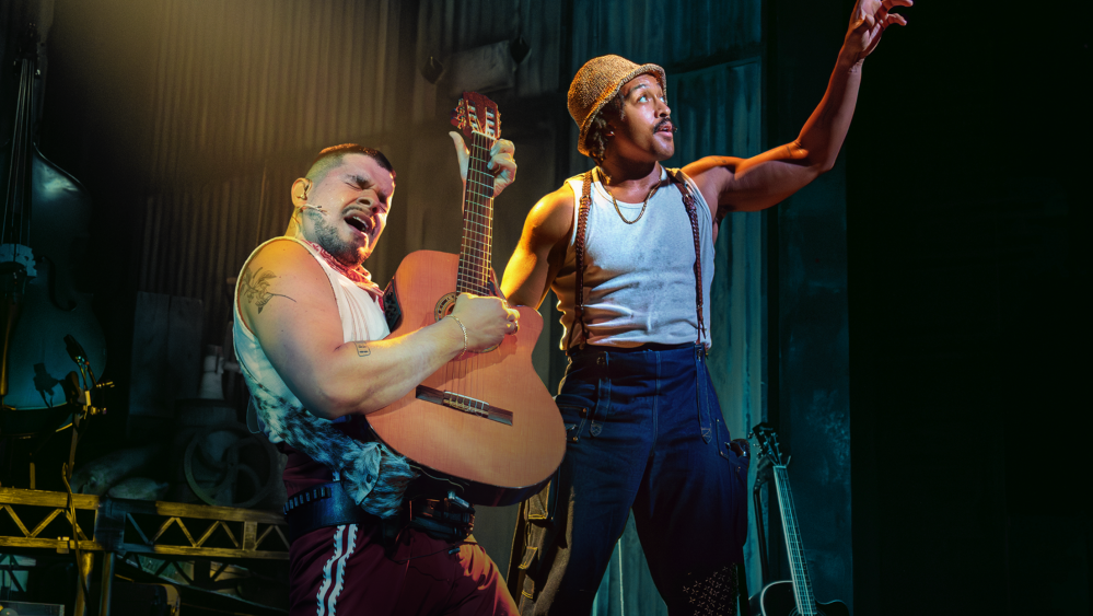 'Mexodus' Review: A Spirited Two-Man Musical Direct From NY to Pasadena