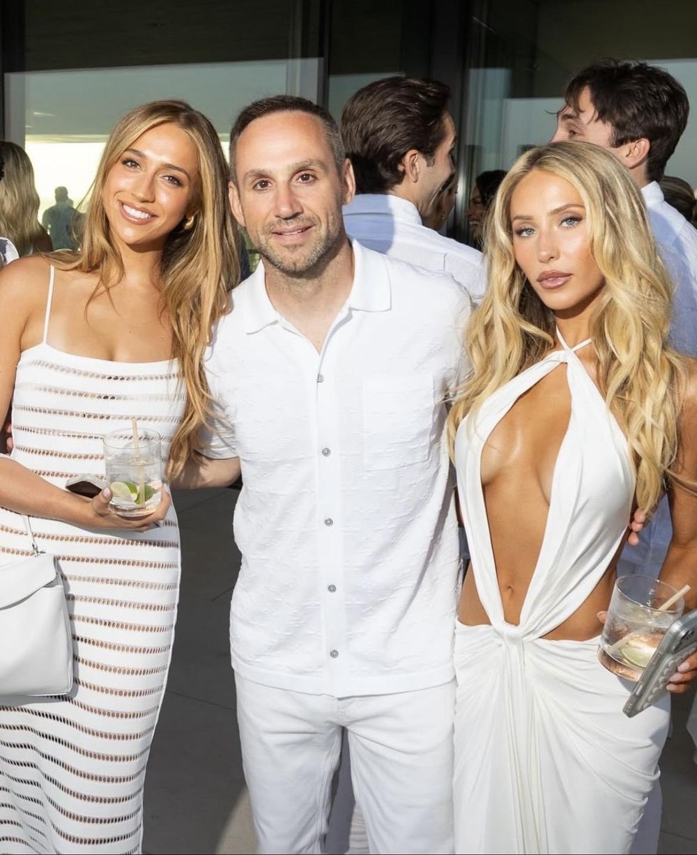 Michael Rubin reveals why he moved his star-studded party for Taylor Swift and Travis Kelce’s Wedding