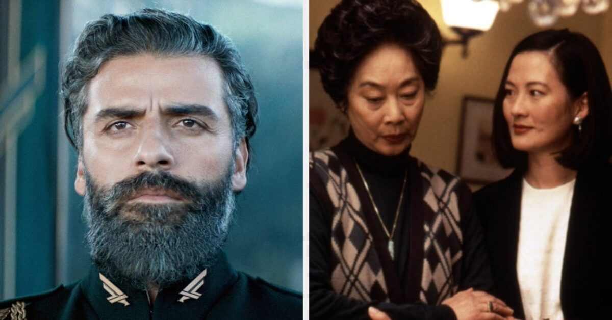 Missing "The Odyssey" Already? Here Are 13 Other Book-To-Movie Adaptations You Can Watch This Weekend