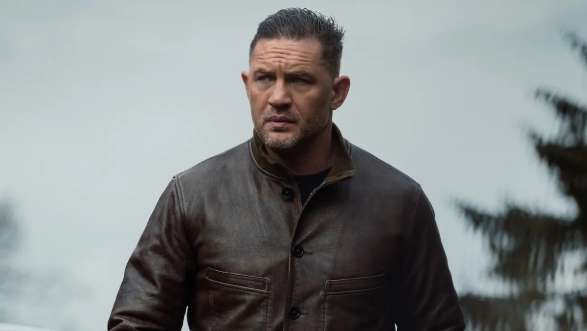 Tom Hardy in season 1 of MobLand