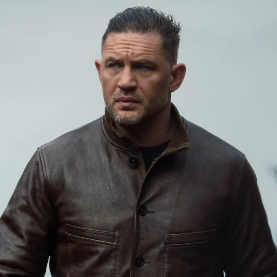Tom Hardy in season 1 of MobLand