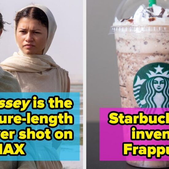 My Mind Is Blown Over These 11 Facts I Just Learned That Sound Made Up But Are Actually 10000% True