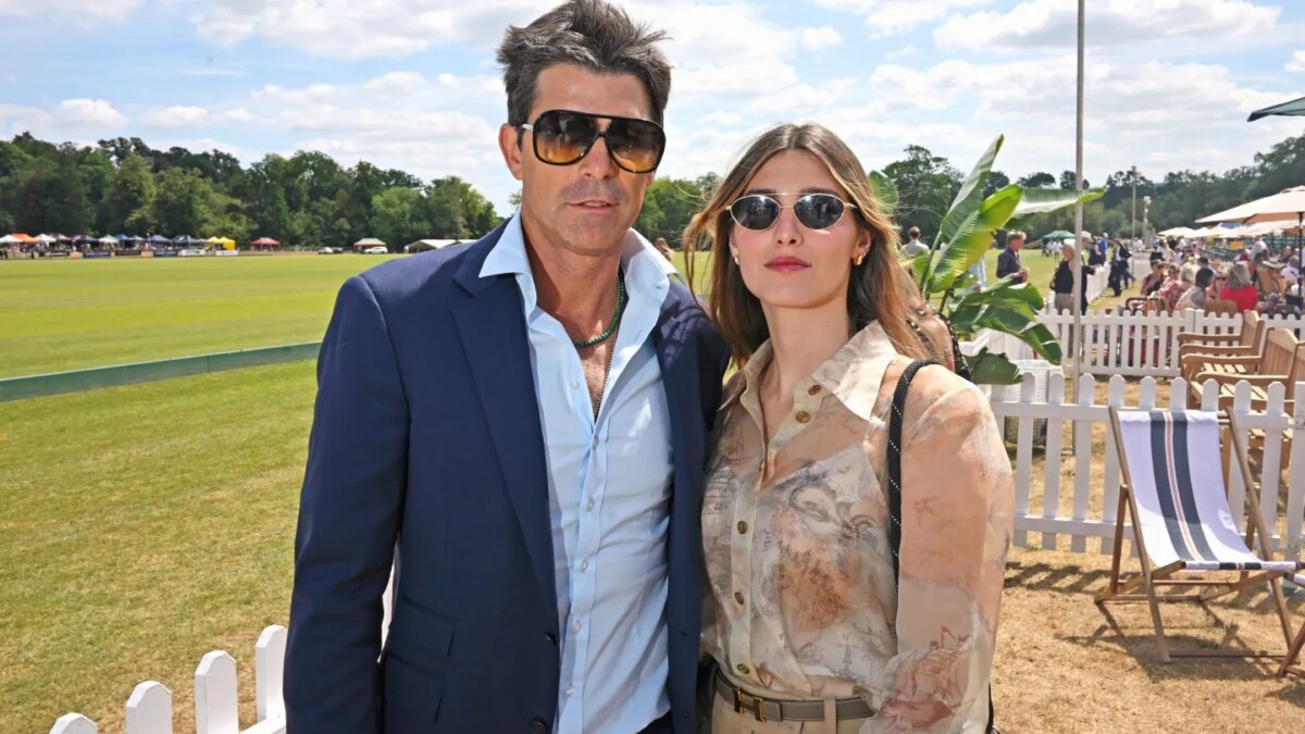 Nacho Figueras on St. Regis Partnership, Creating Polo Event, TV Show