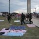 National Mall Evacuated In Advance Of Trump Speech Due To Severe Weather