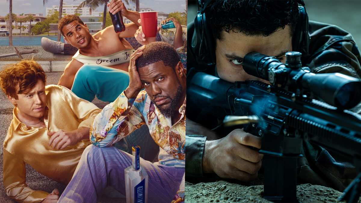 Elite Force 72 Hours Netflix Top 10 Report July 28 2026