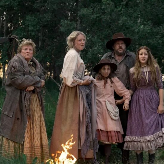 Netflix's Little House on the Prairie Cameo From Nellie Oleson Actress